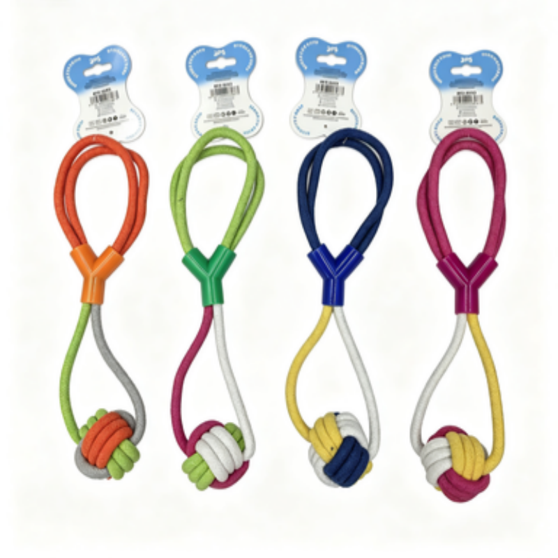 8433298085633 - Dog Rope Chew Toy
