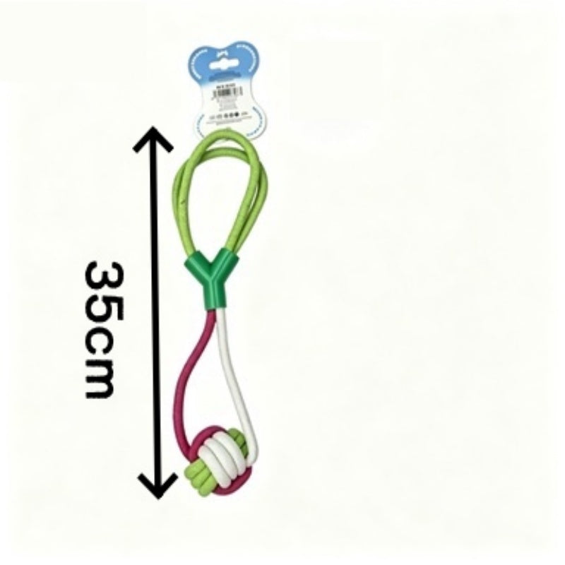 8433298085633 - Dog Rope Chew Toy
