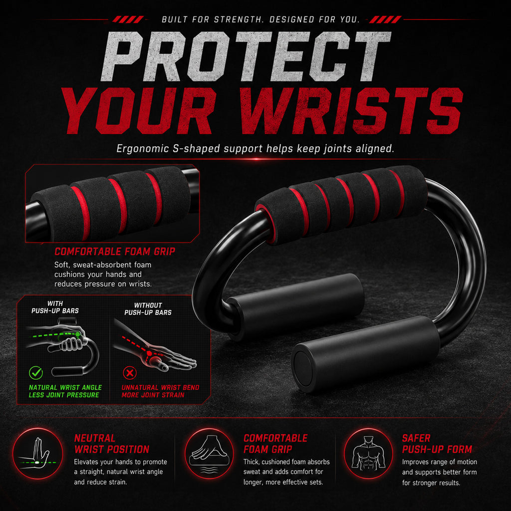8435632021635 - Push-Up Bars