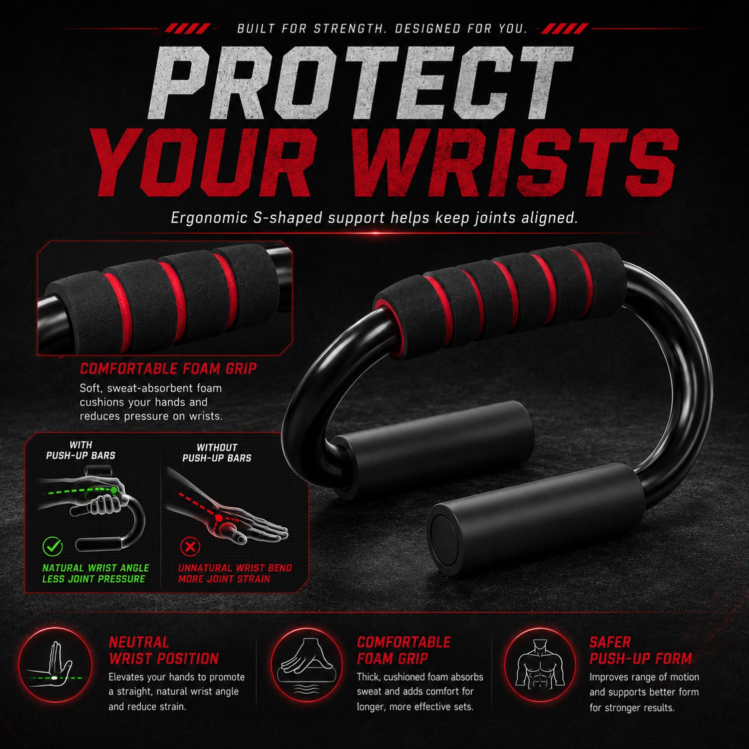 8435632021635 - Push-Up Bars