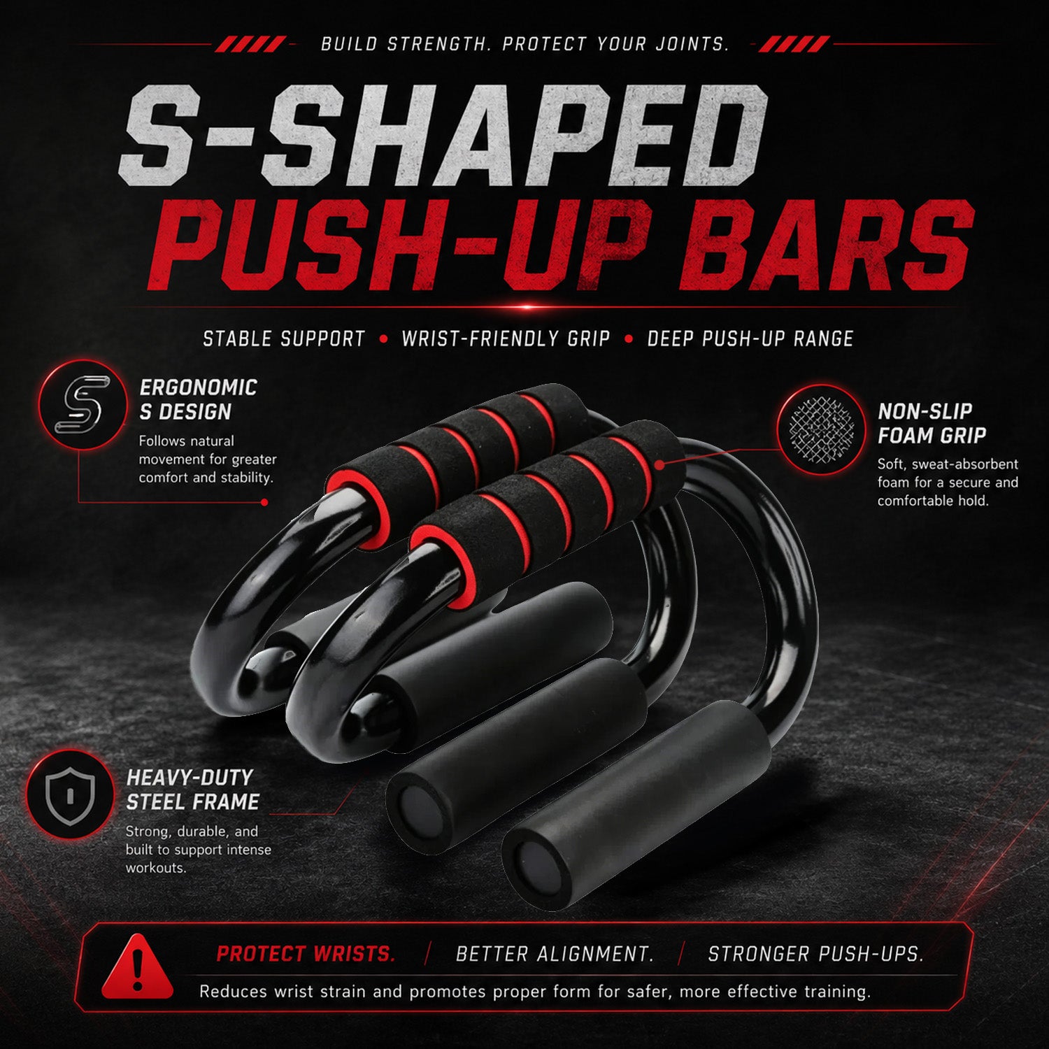 8435632021635 - Push-Up Bars