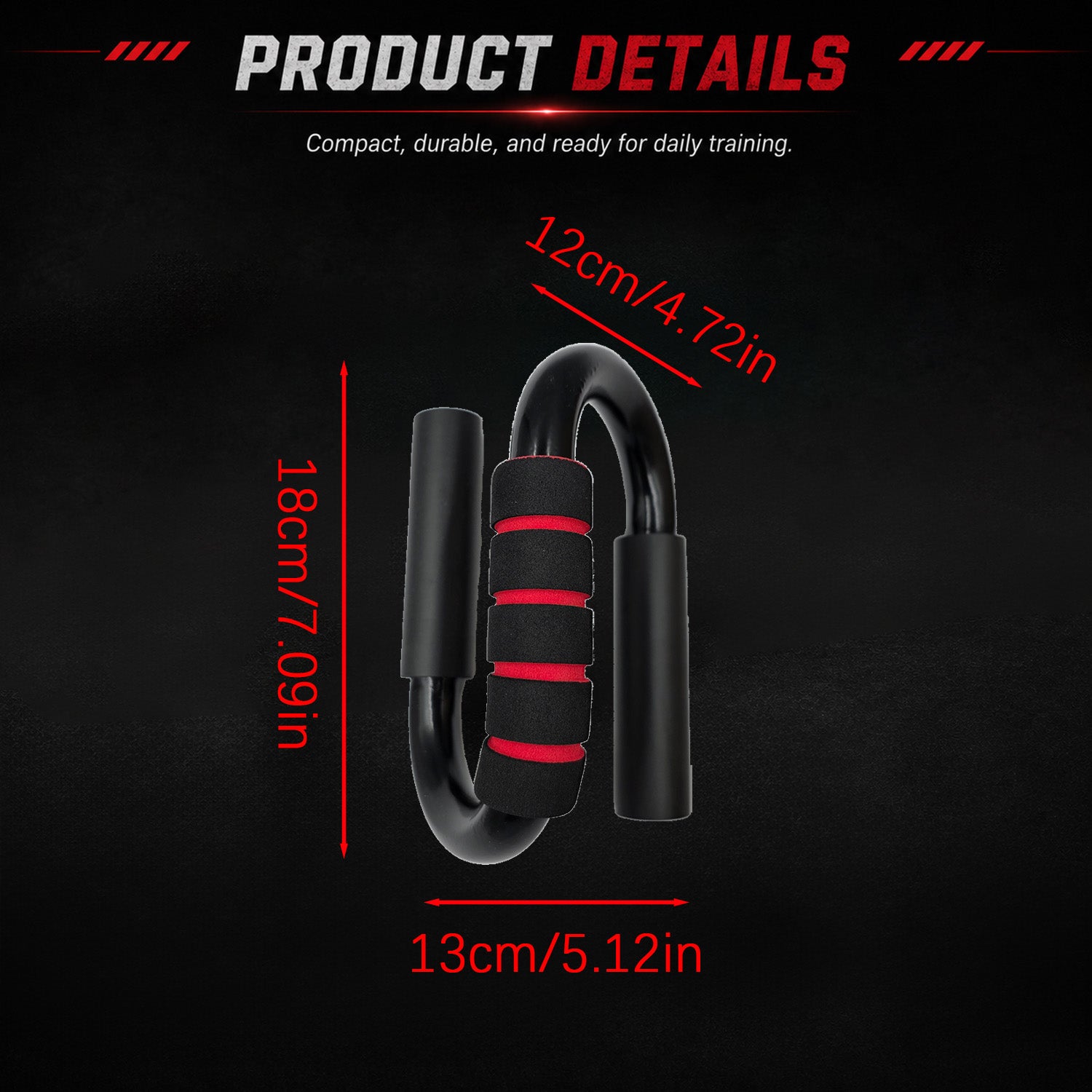 8435632021635 - Push-Up Bars