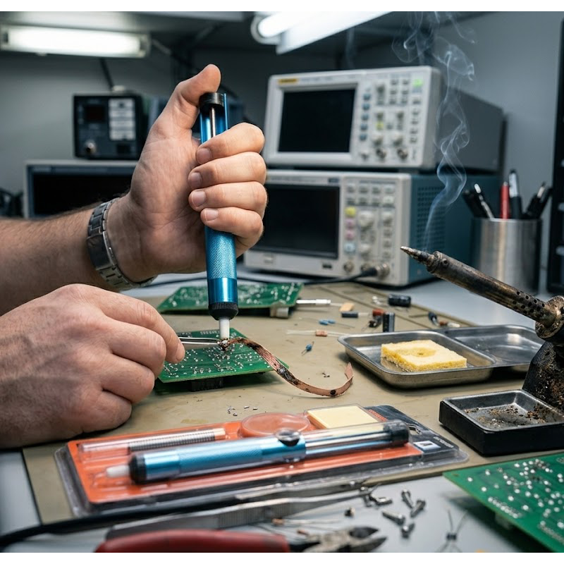 8435674859258 - Soldering Tool Kit
