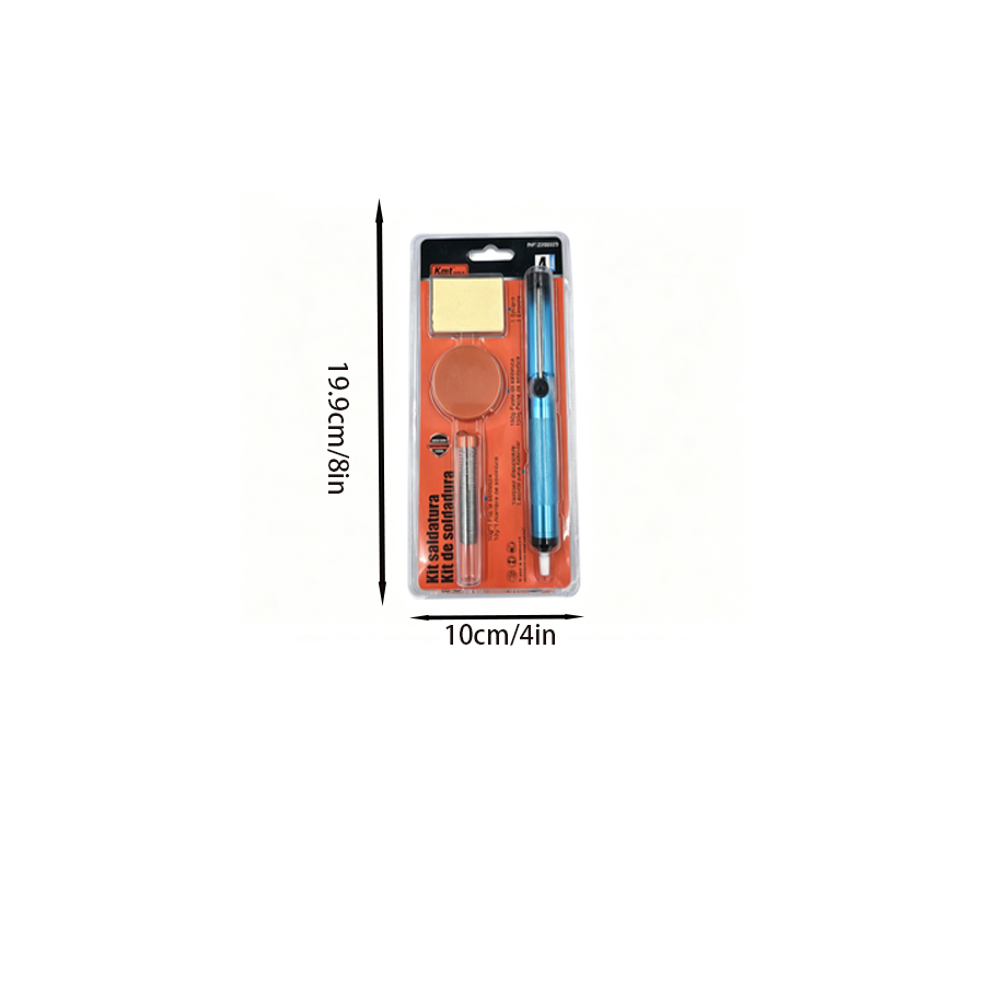8435674859258 - Soldering Tool Kit