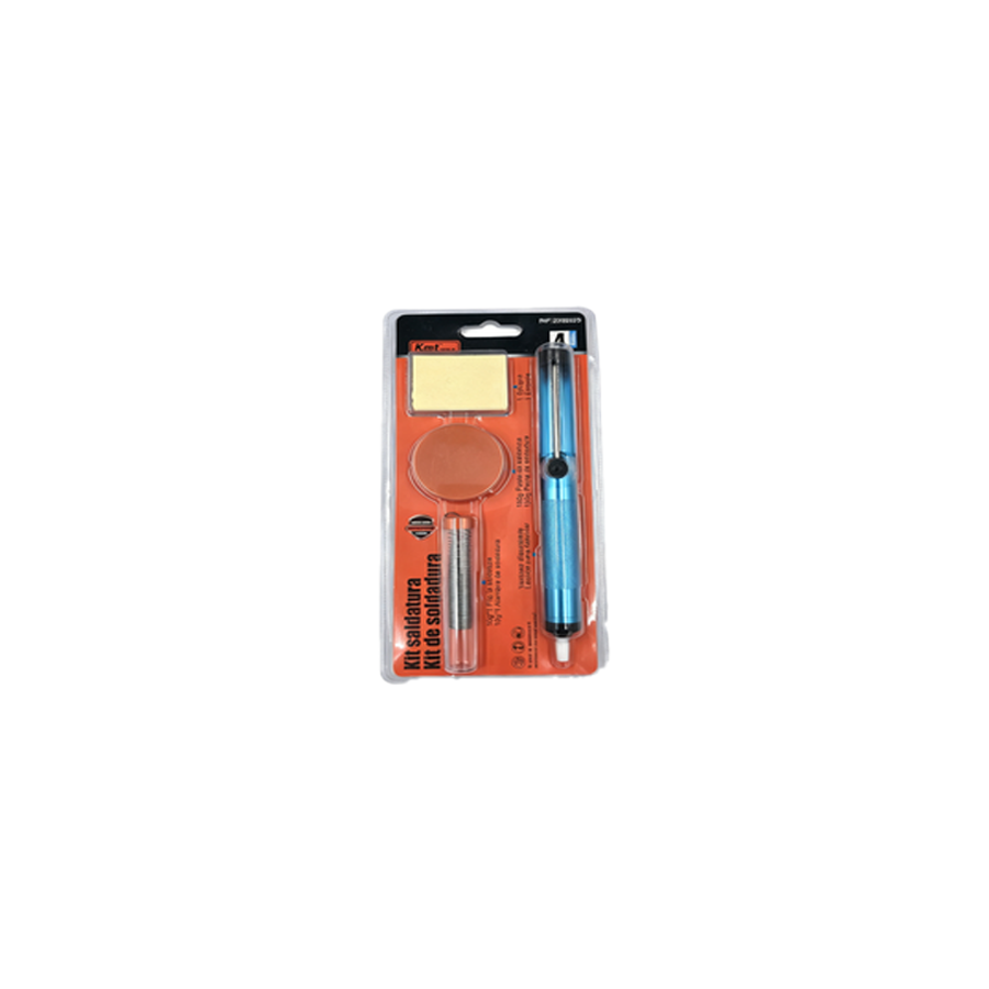 8435674859258 - Soldering Tool Kit