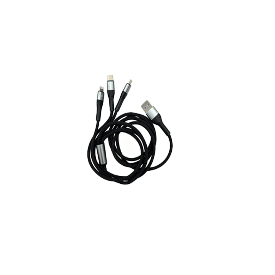8588588640952 - 3-in-1 Multi Charging Cable
