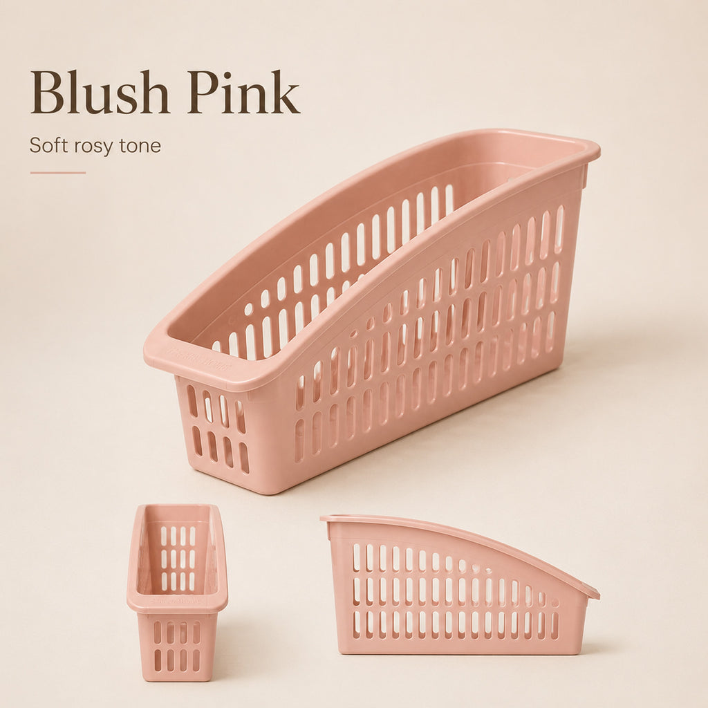 8694917006518 - Sorting Storage Basket - 25.5（底部）×10×17