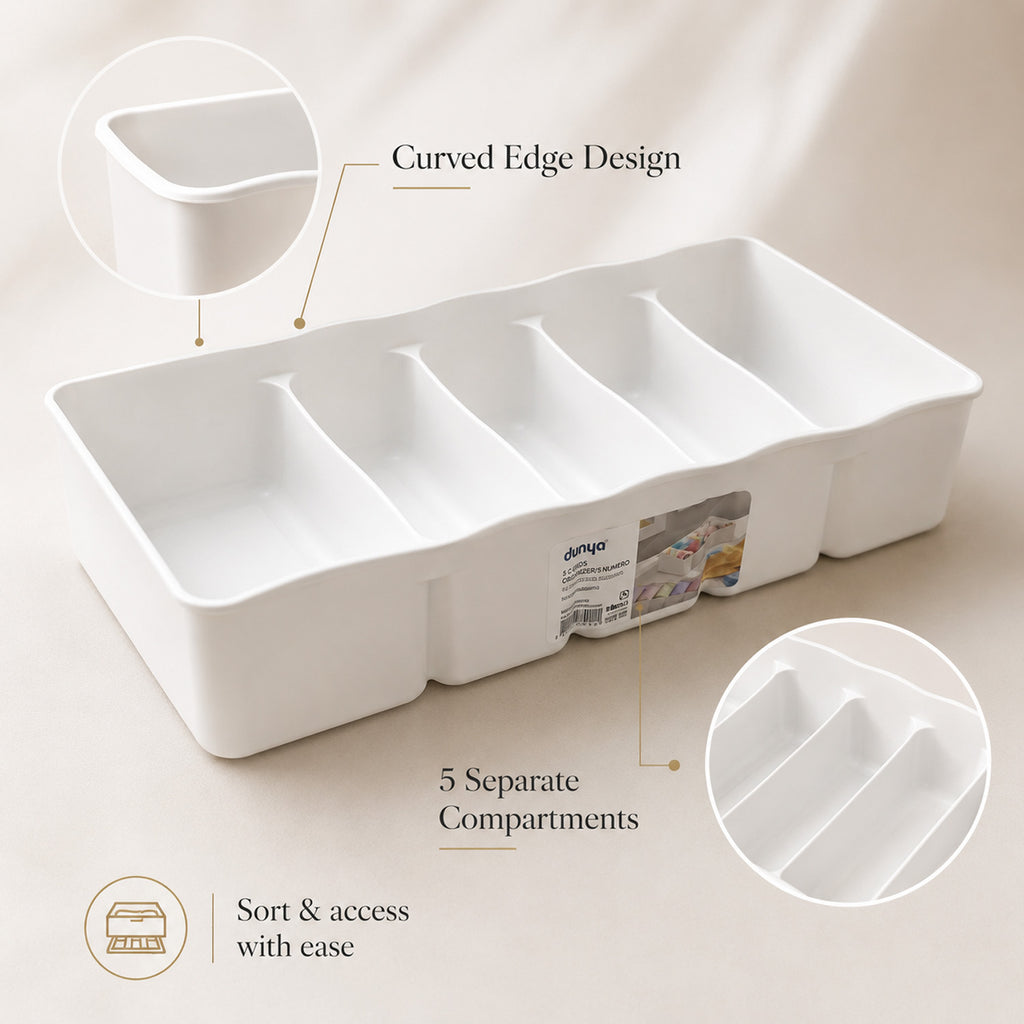 8696287074104 - Storage Organizer Box