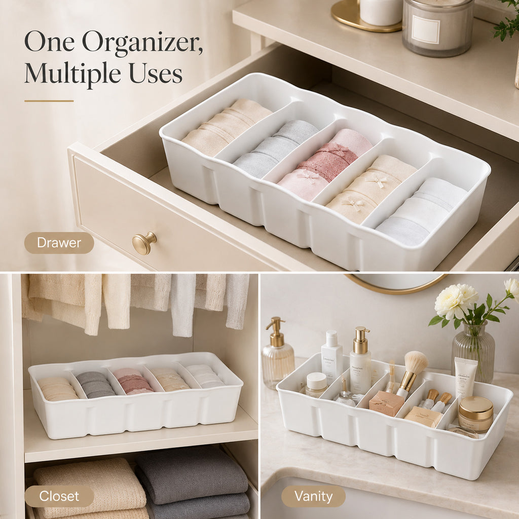 8696287074104 - Storage Organizer Box