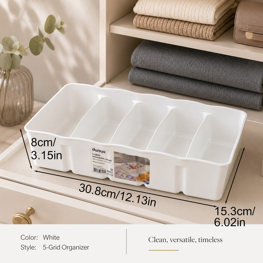 8696287074104 - Storage Organizer Box