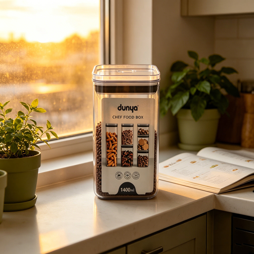 8696287311513 - Food Storage Container