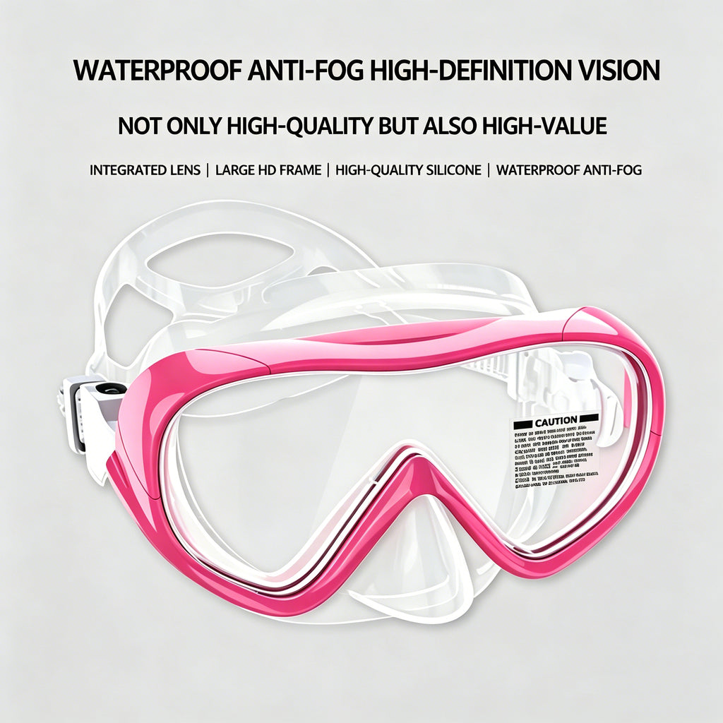 8882602271054 - Swimming Goggles