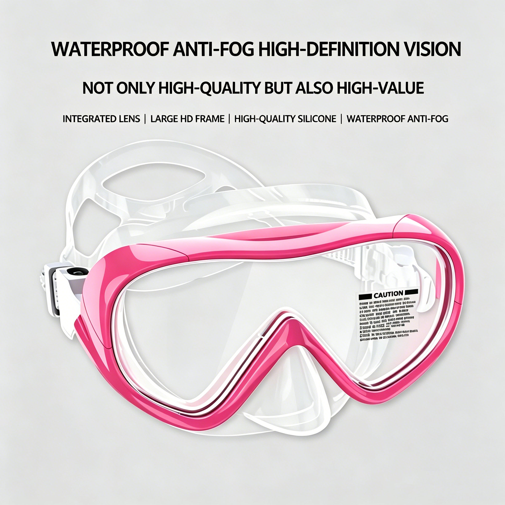 8882602271054 - Swimming Goggles
