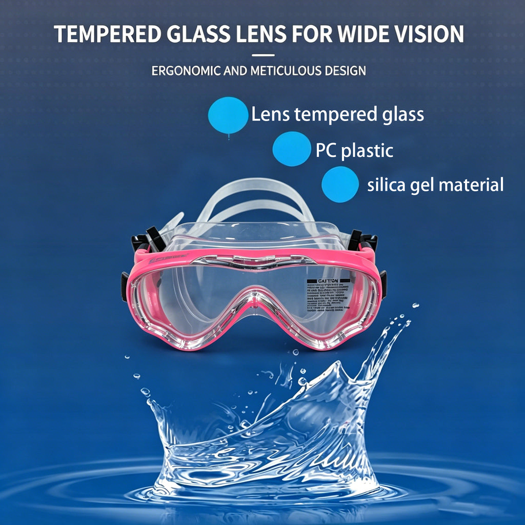 8882602271054 - Swimming Goggles