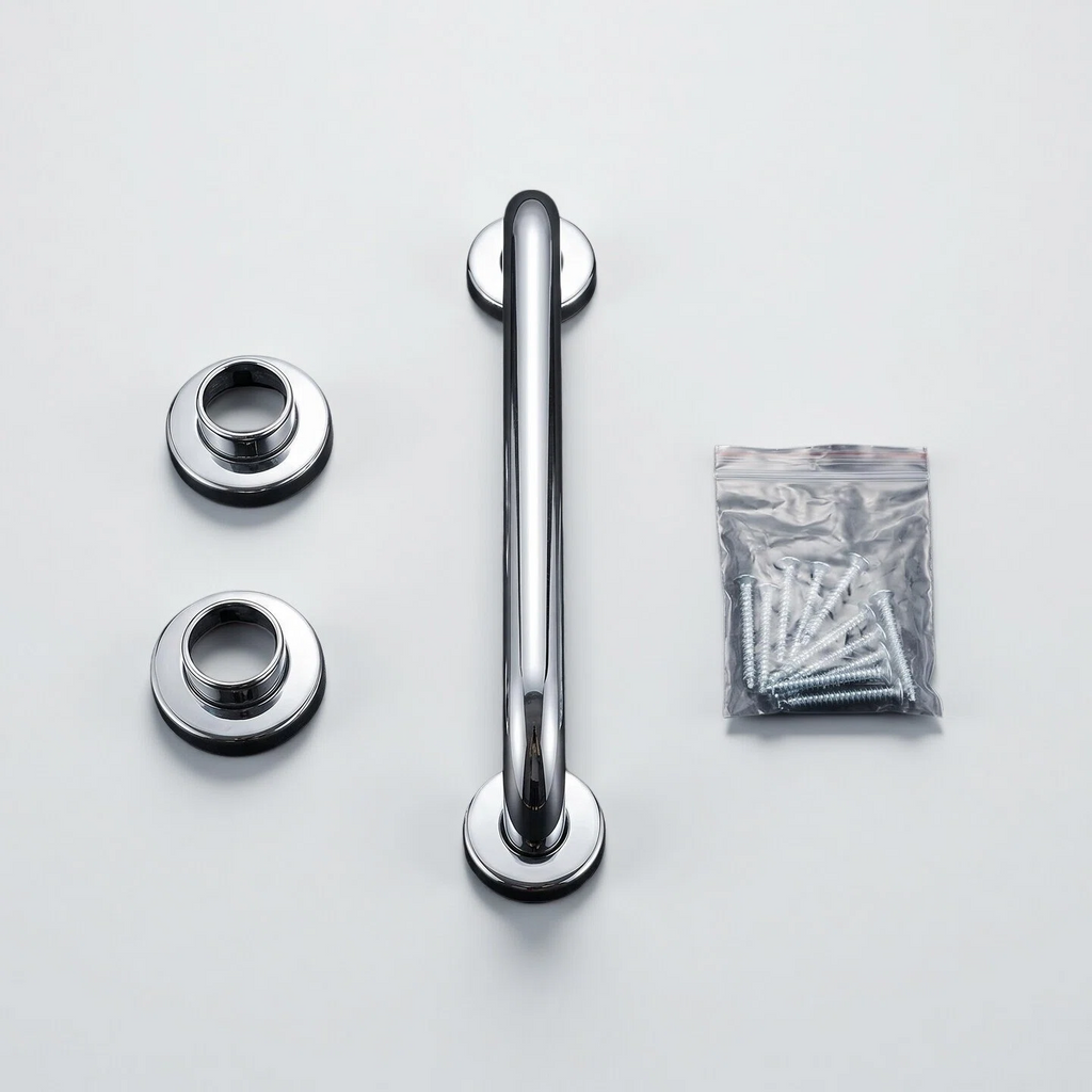 898432 - Wall Mounted Household Hook Rack - 47.5cm