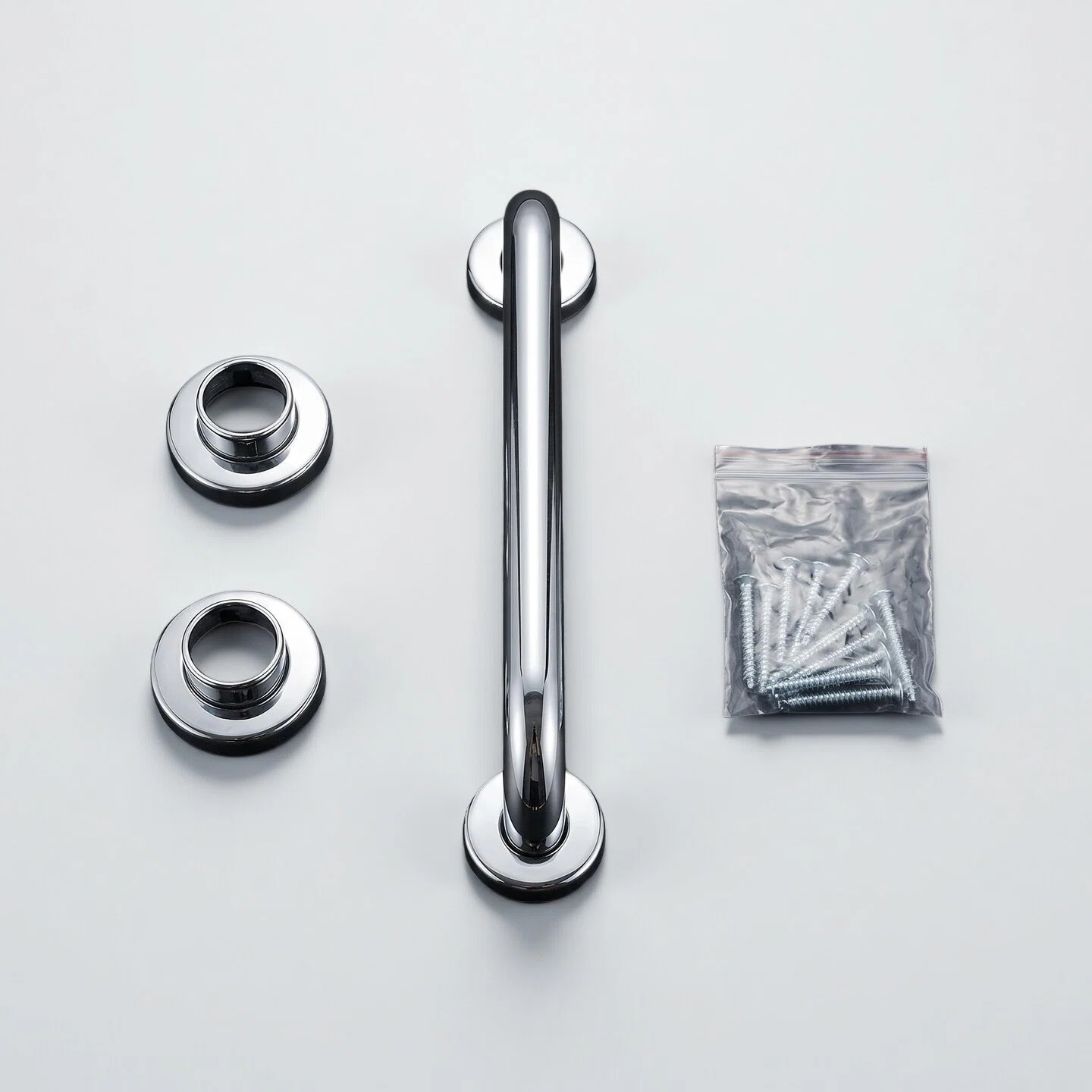 898432 - Wall Mounted Household Hook Rack - 47.5cm