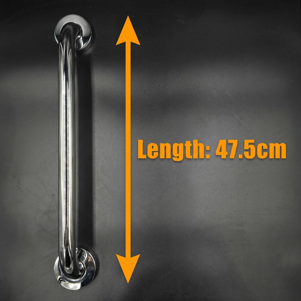 898432 - Wall Mounted Household Hook Rack - 47.5cm