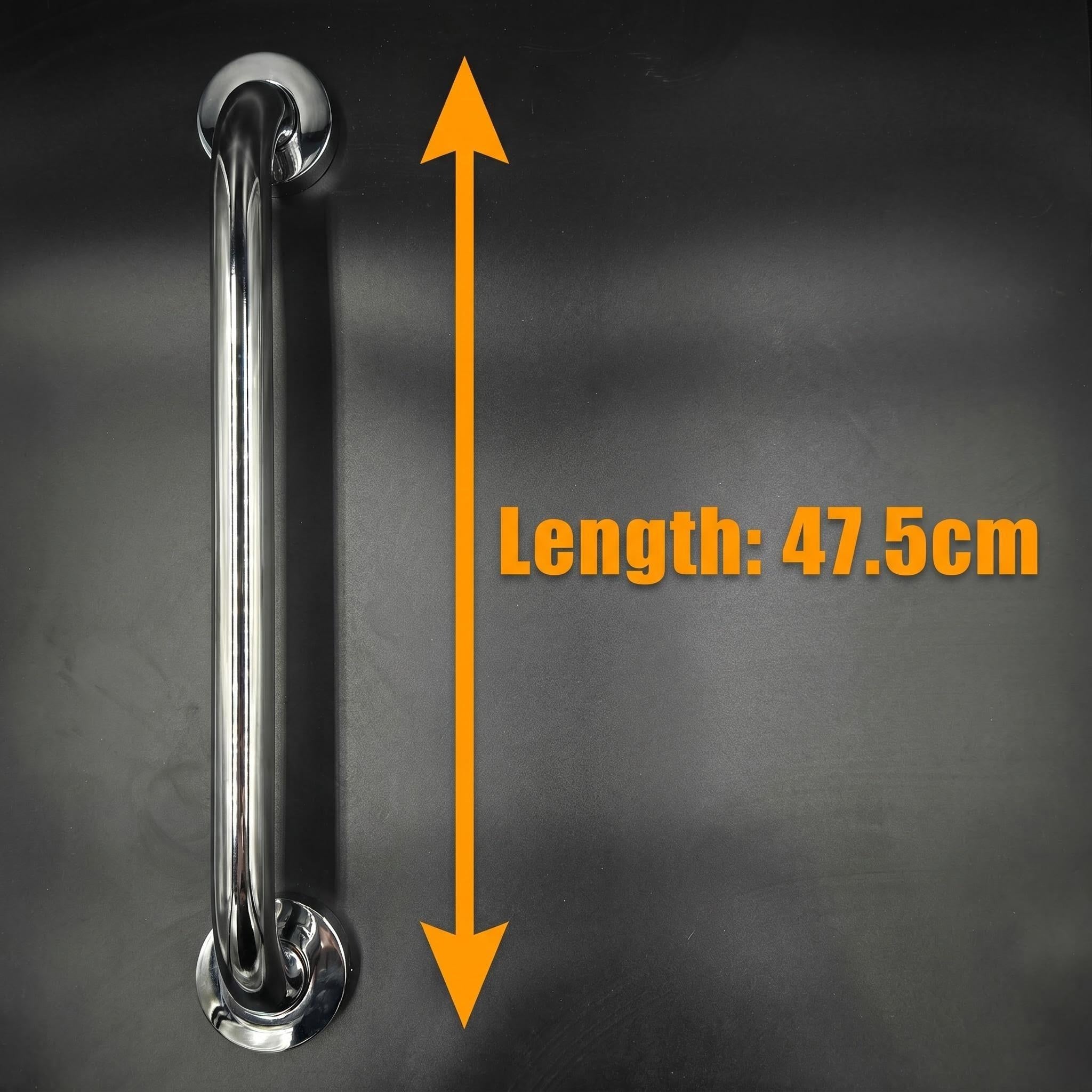 898432 - Wall Mounted Household Hook Rack - 47.5cm