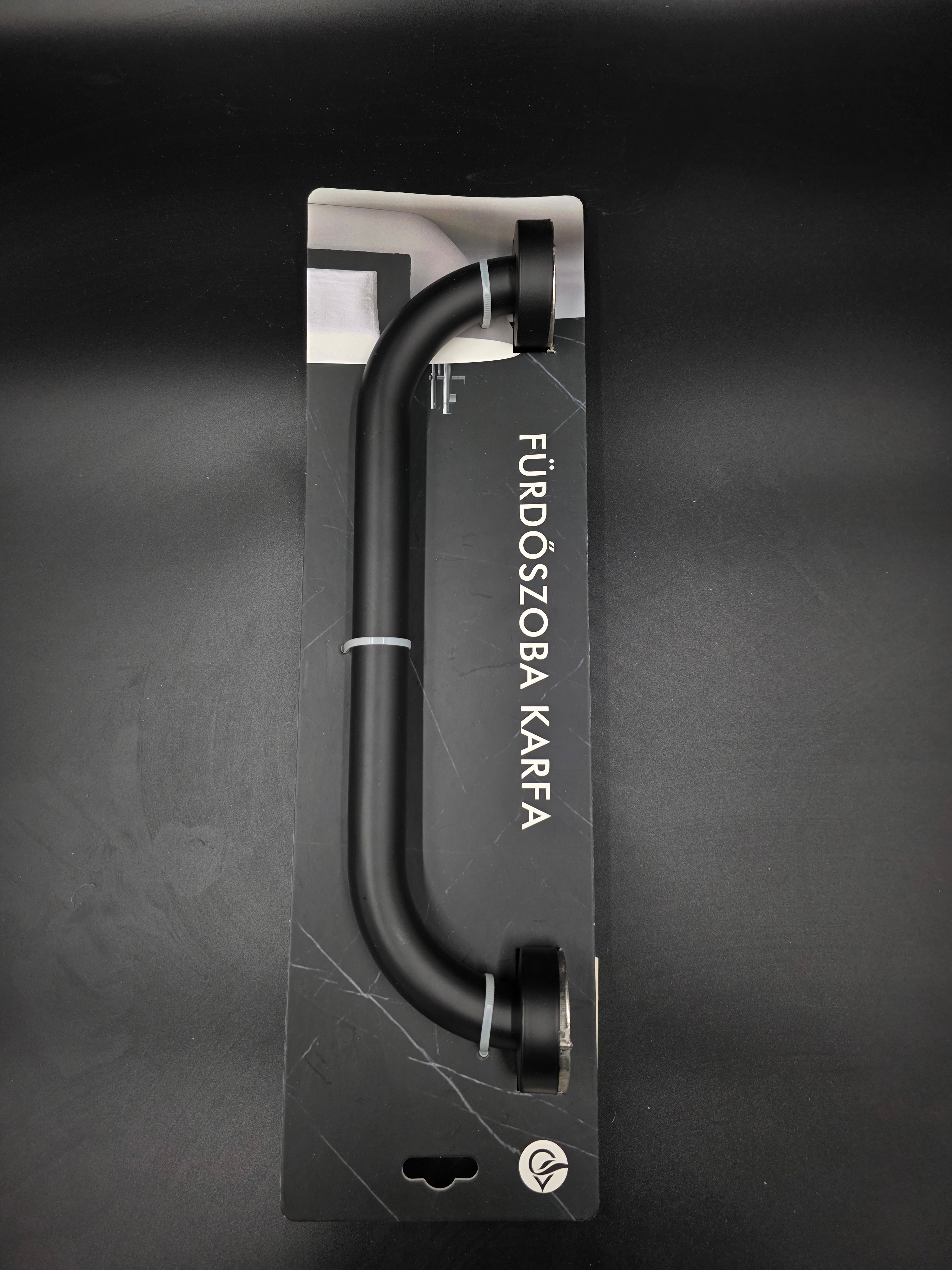 898647 - Wall Mounted Household Hook Rack - 32.5cm