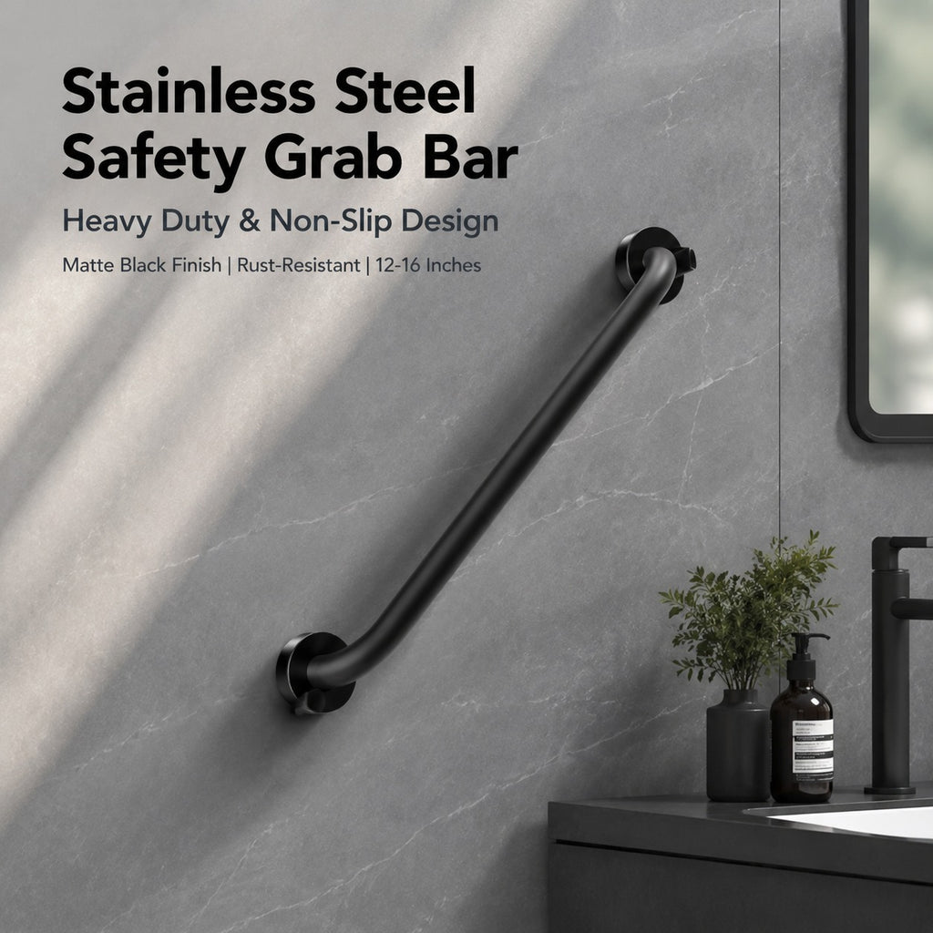 898647 - Wall Mounted Household Hook Rack - 32.5cm