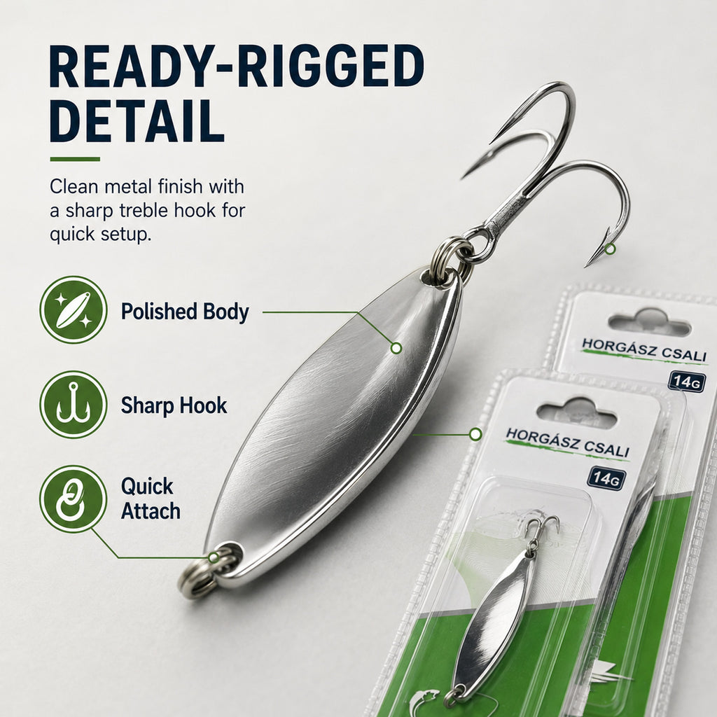 Fishing Bait Hook Lure Set