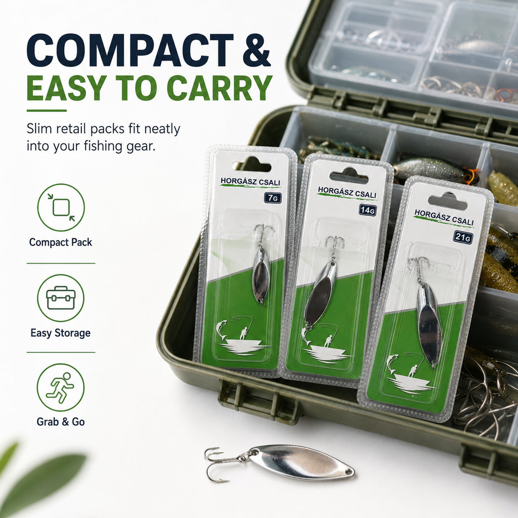 Fishing Bait Hook Lure Set