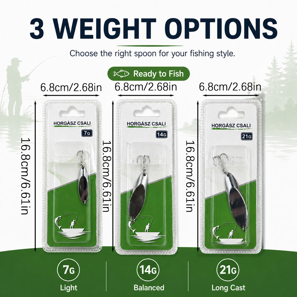 Fishing Bait Hook Lure Set