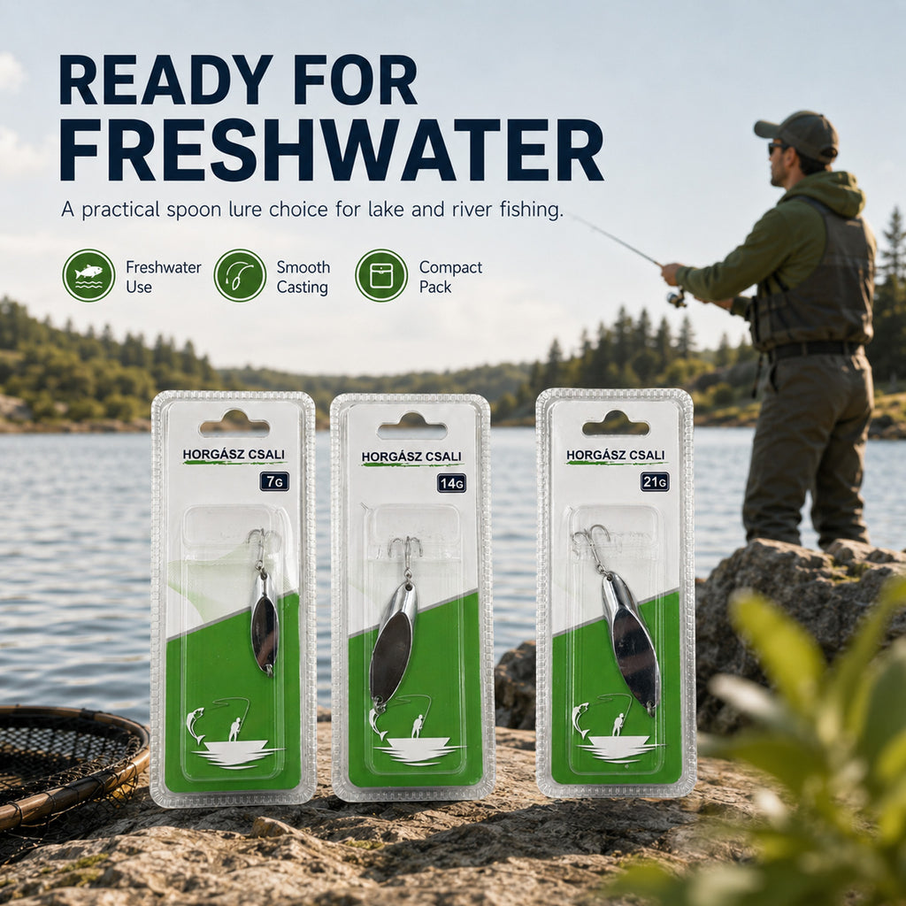 Fishing Bait Hook Lure Set