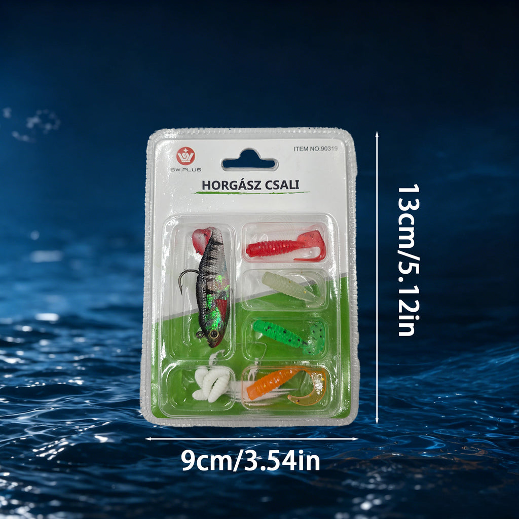 90319 - Fishing Lure Bait Set
