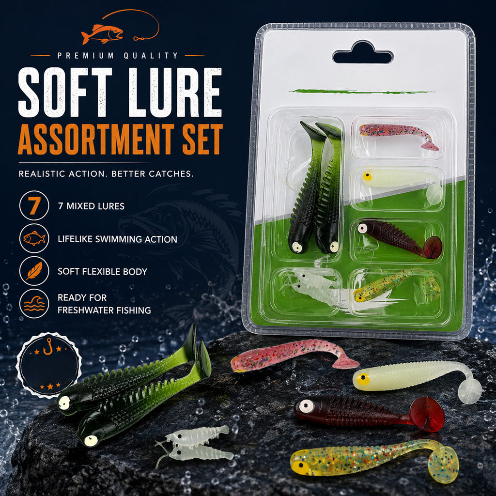 90320 - Fishing Lure Bait Set