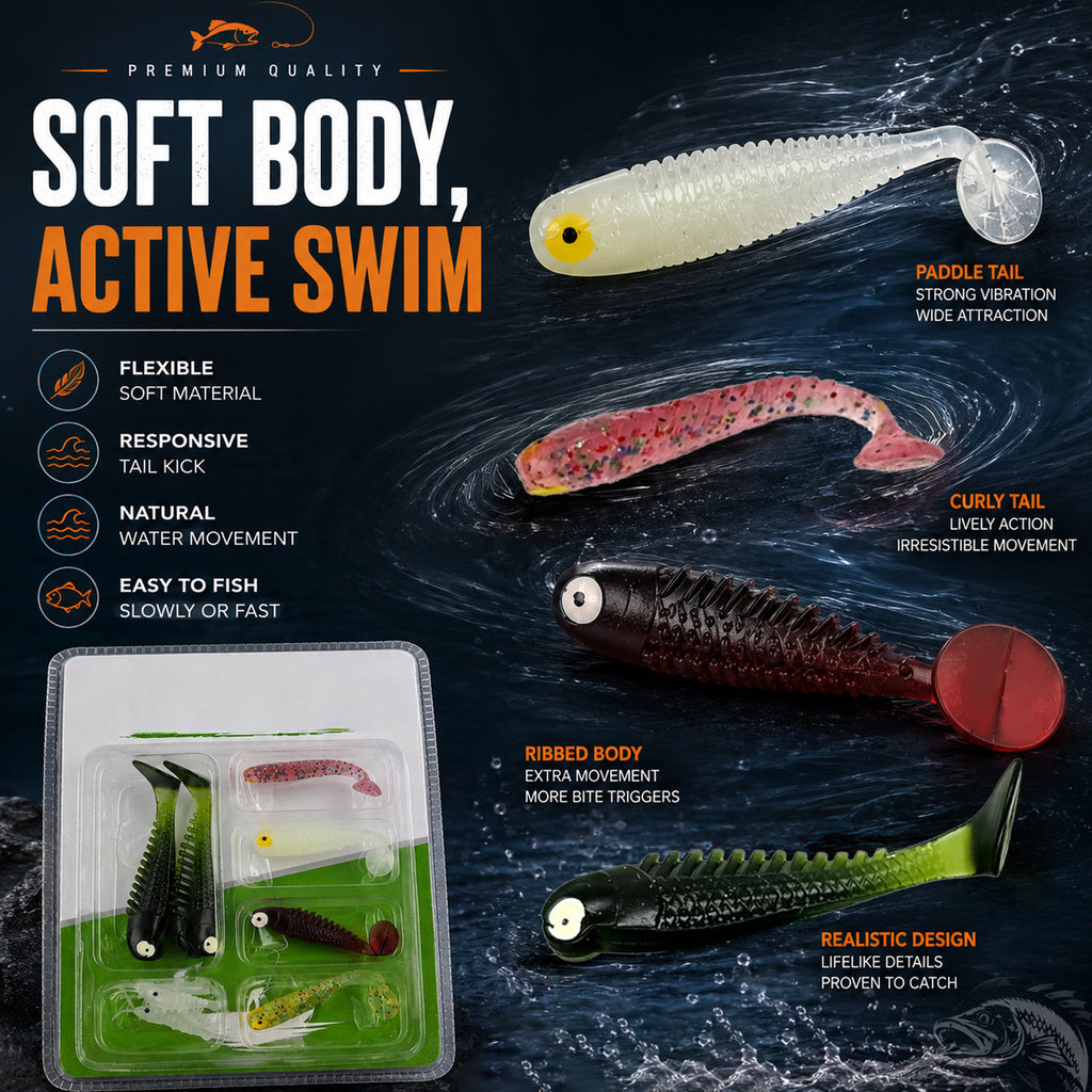 90320 - Fishing Lure Bait Set