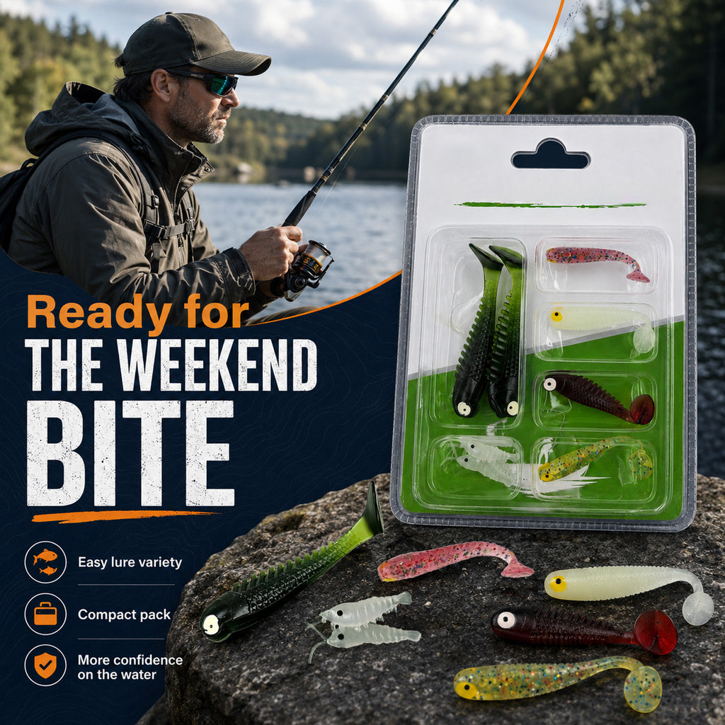 90320 - Fishing Lure Bait Set