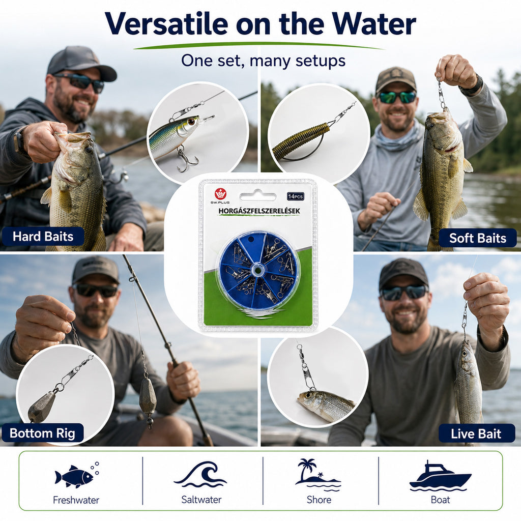 90349 - Fishing Tackle Accessory Kit