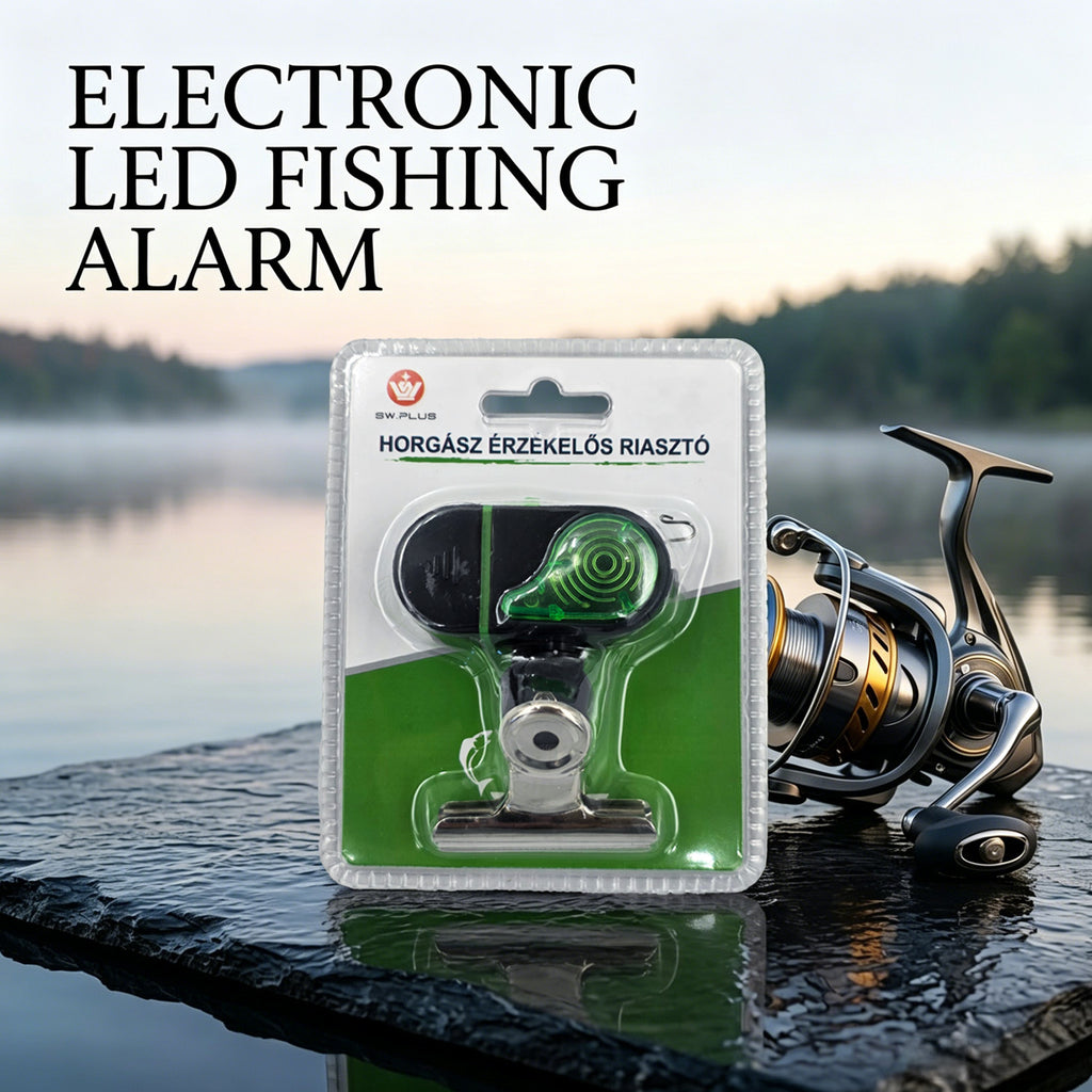 90398 - Fishing Bite Alarm Indicator