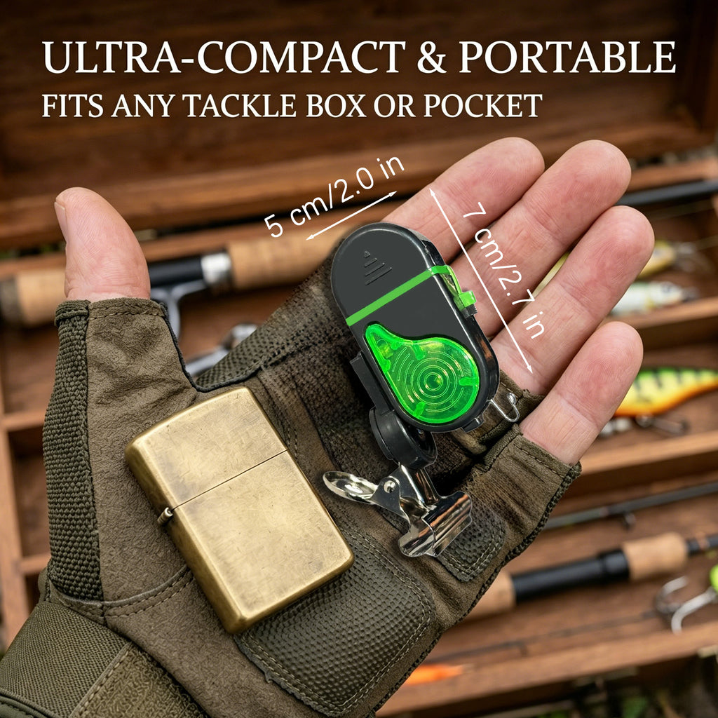 90398 - Fishing Bite Alarm Indicator