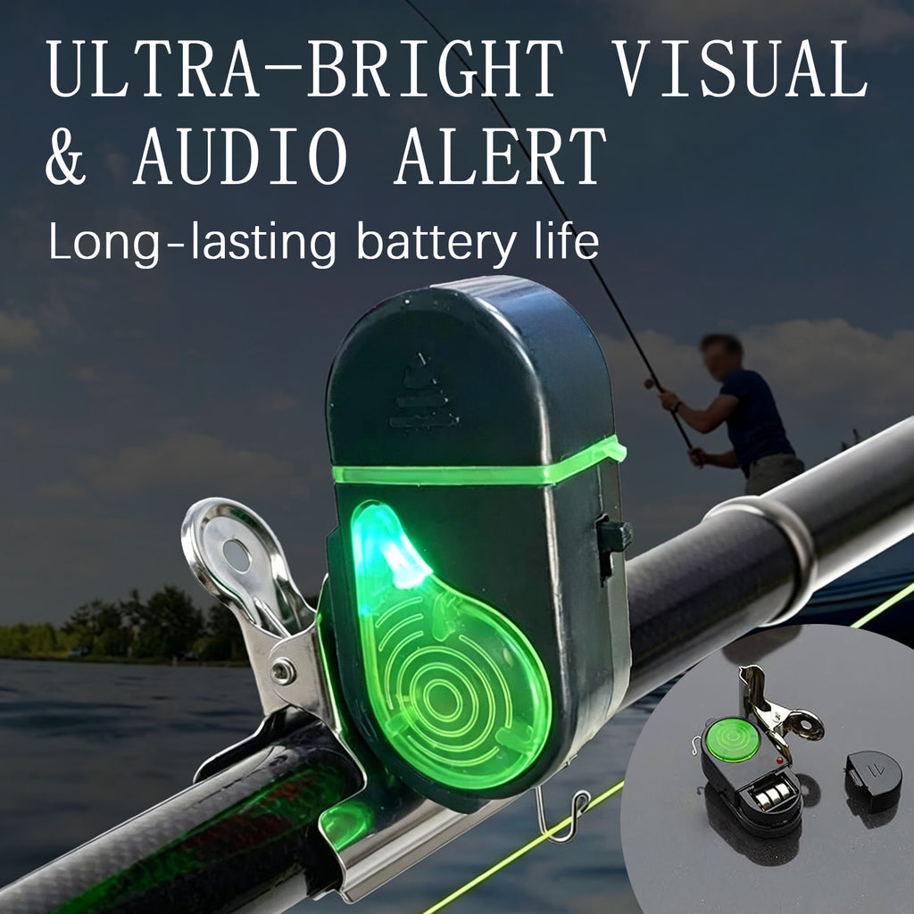 90398 - Fishing Bite Alarm Indicator