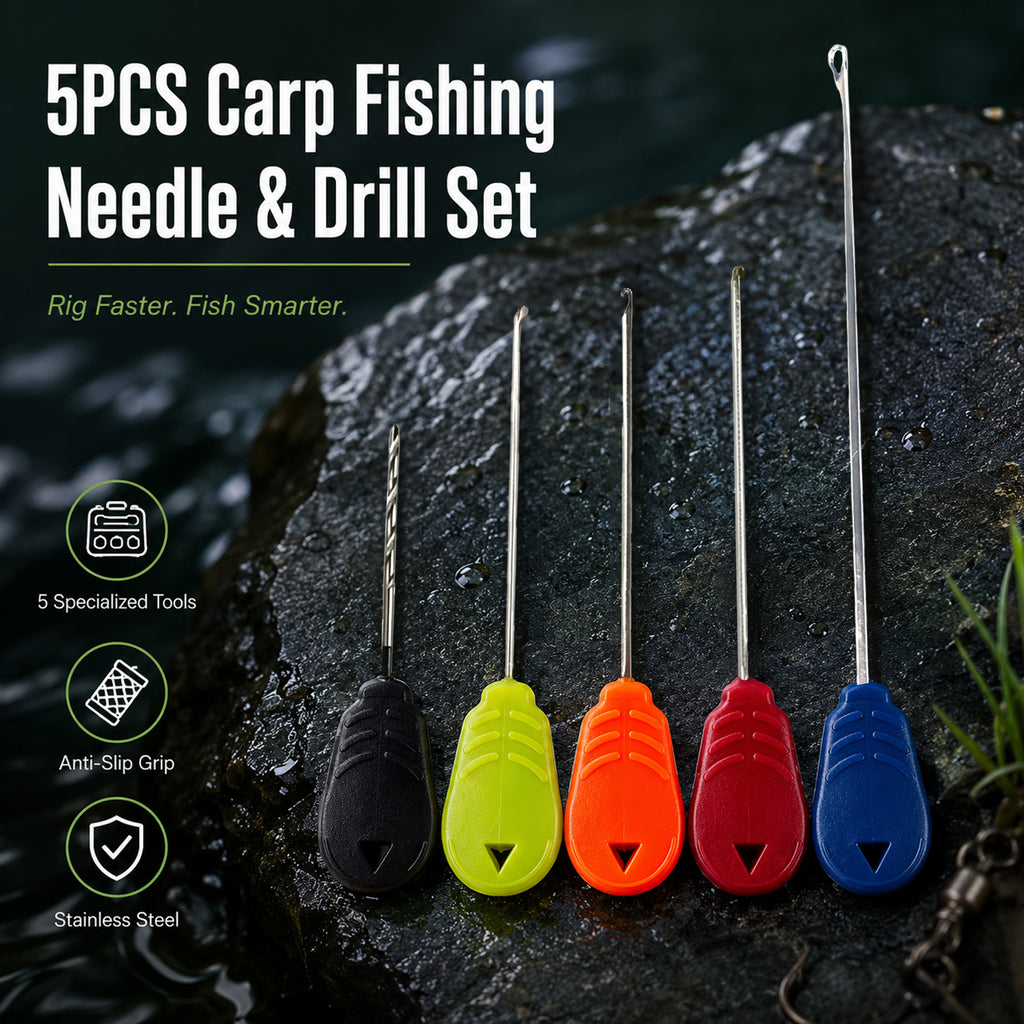 90407 - Fishing Tackle Accessory Kit