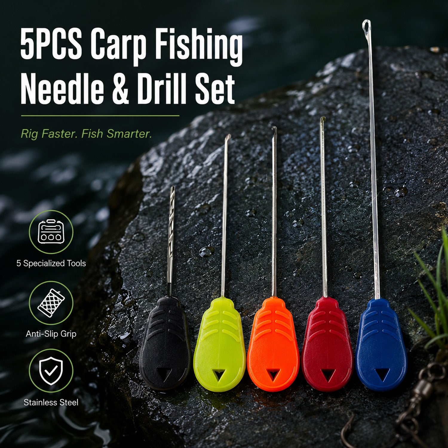 90407 - Fishing Tackle Accessory Kit