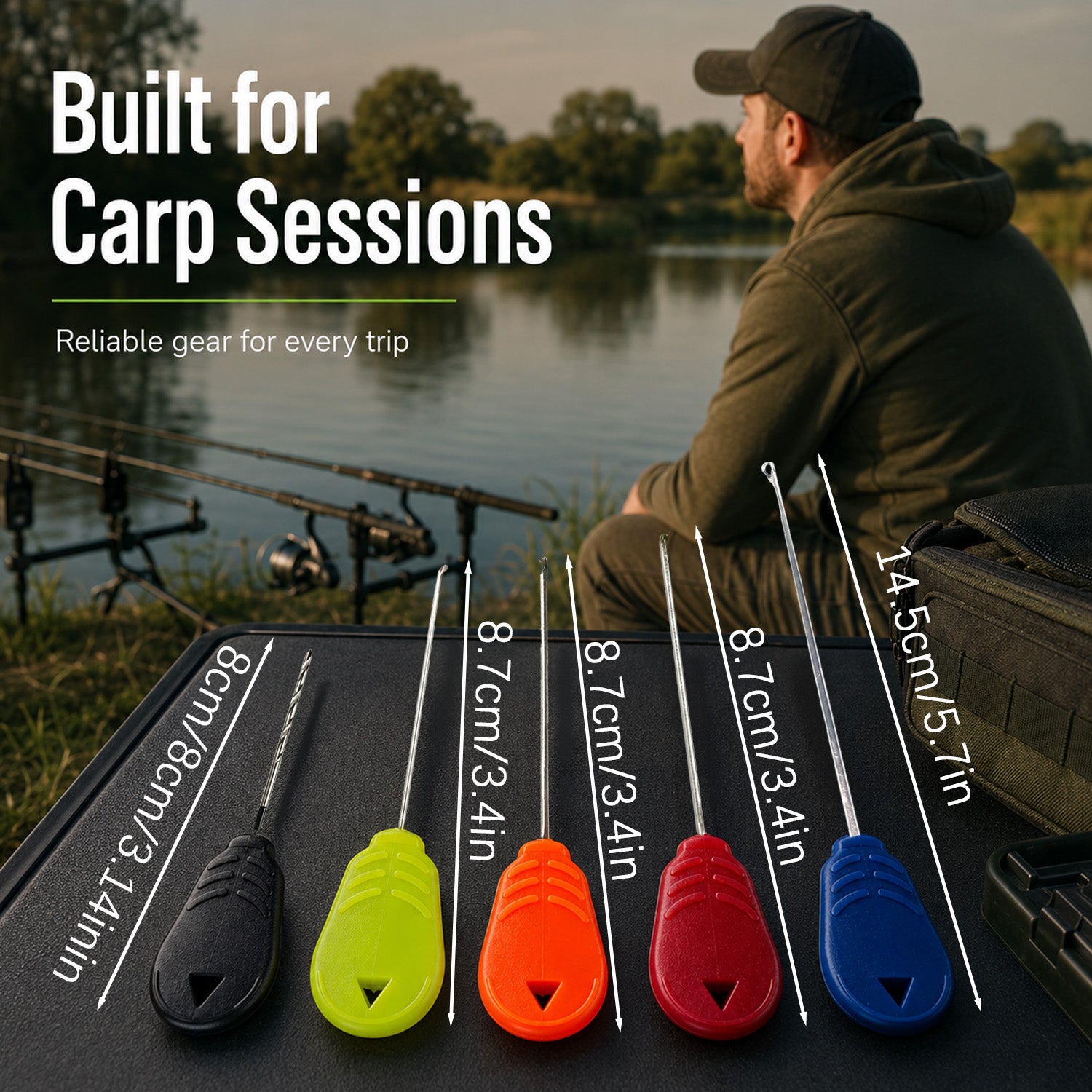 90407 - Fishing Tackle Accessory Kit