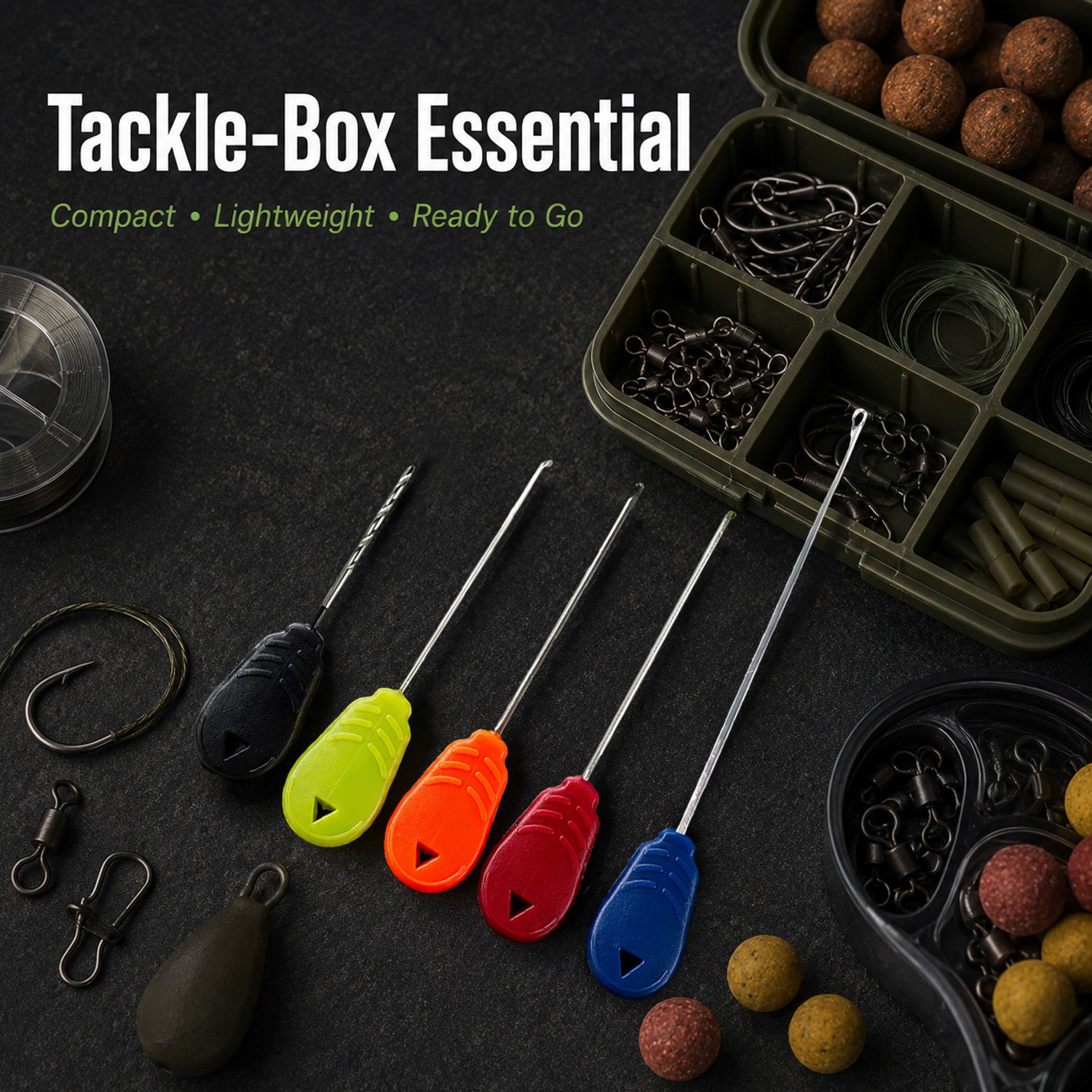 90407 - Fishing Tackle Accessory Kit