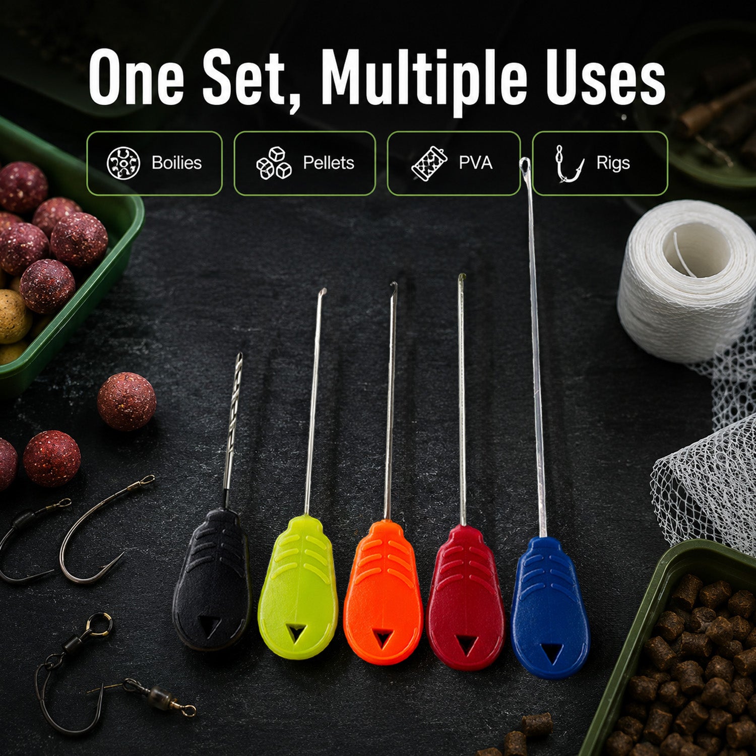 90407 - Fishing Tackle Accessory Kit