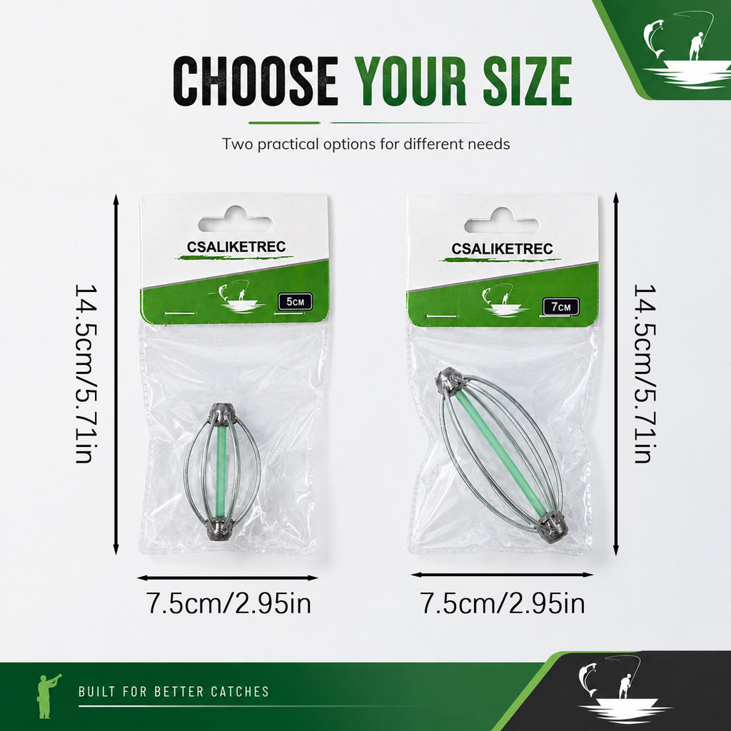 Carp Bait Cage Feeder