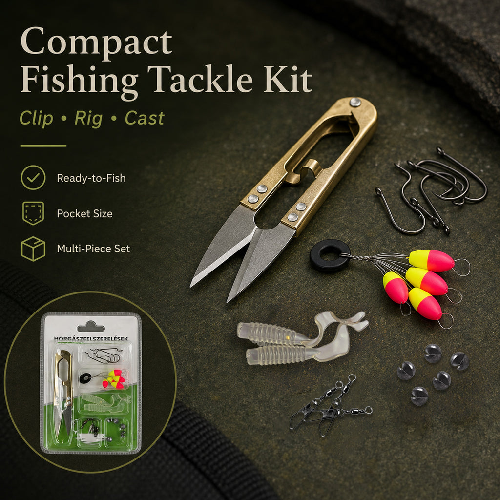 90535 - Fishing Tackle Accessory Kit
