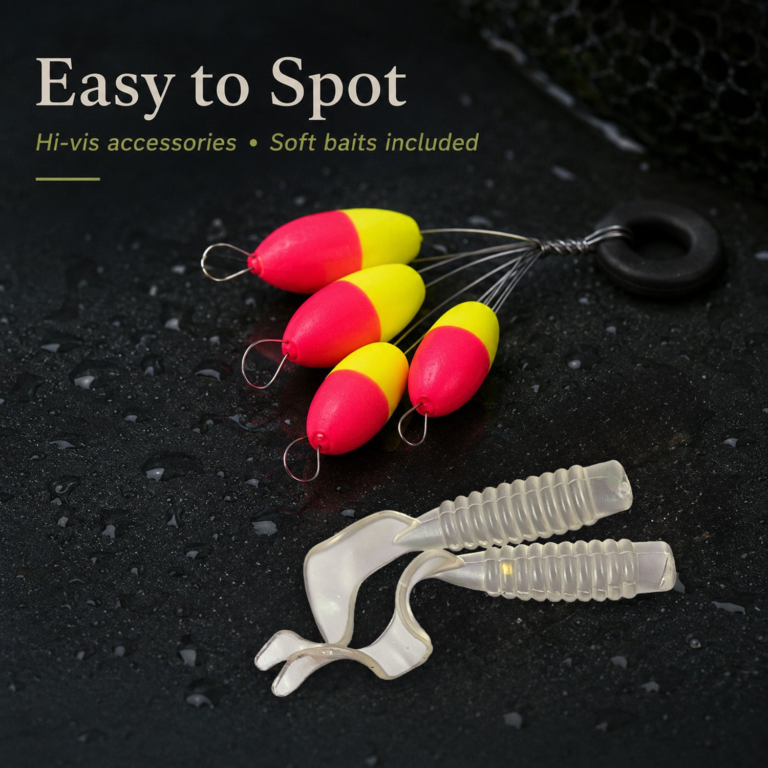 90535 - Fishing Tackle Accessory Kit