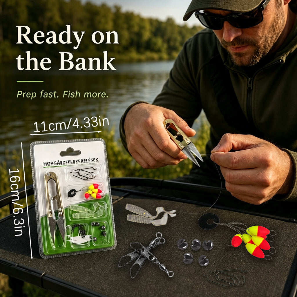 90535 - Fishing Tackle Accessory Kit