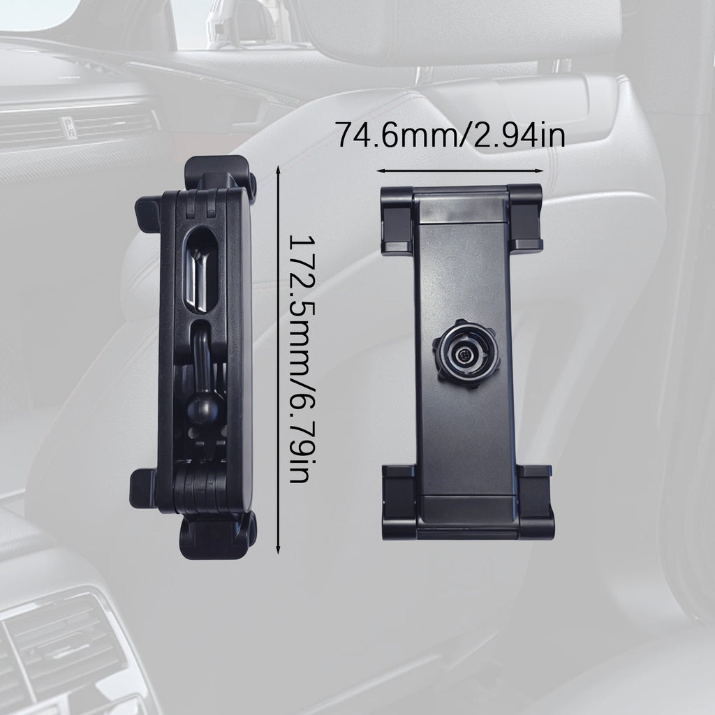 B07WDN38ZW - Car Headrest Backseat Holder
