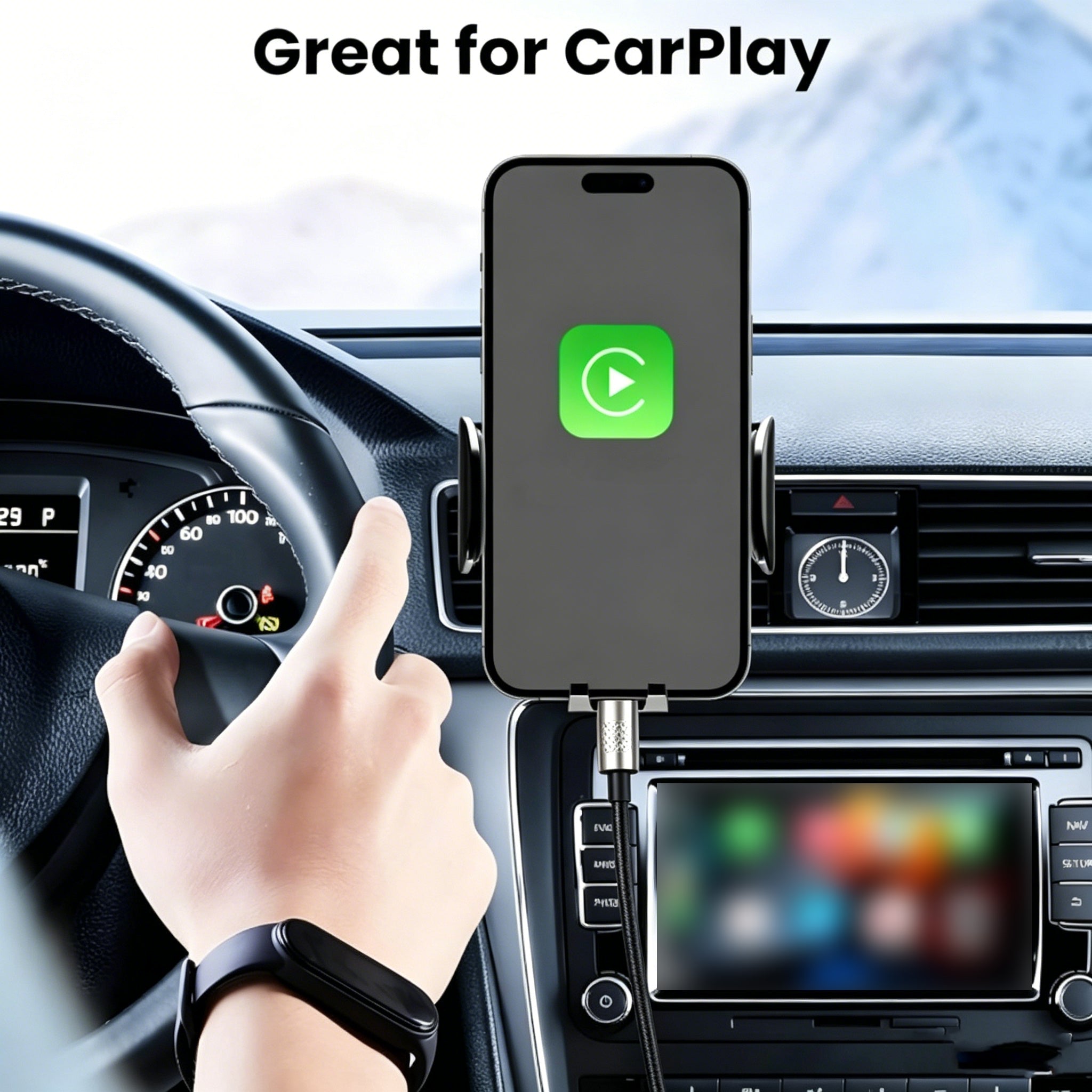 JKX171 - 2-in-1 Fast Charging Cable