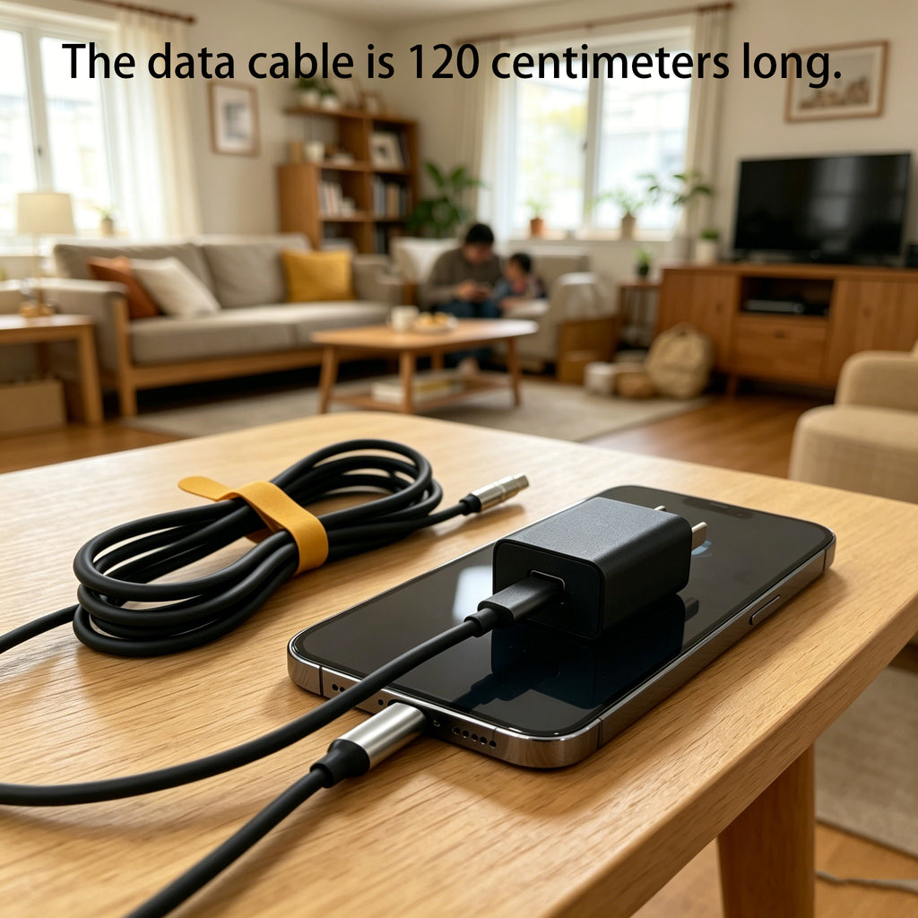 JKX171 - 2-in-1 Fast Charging Cable