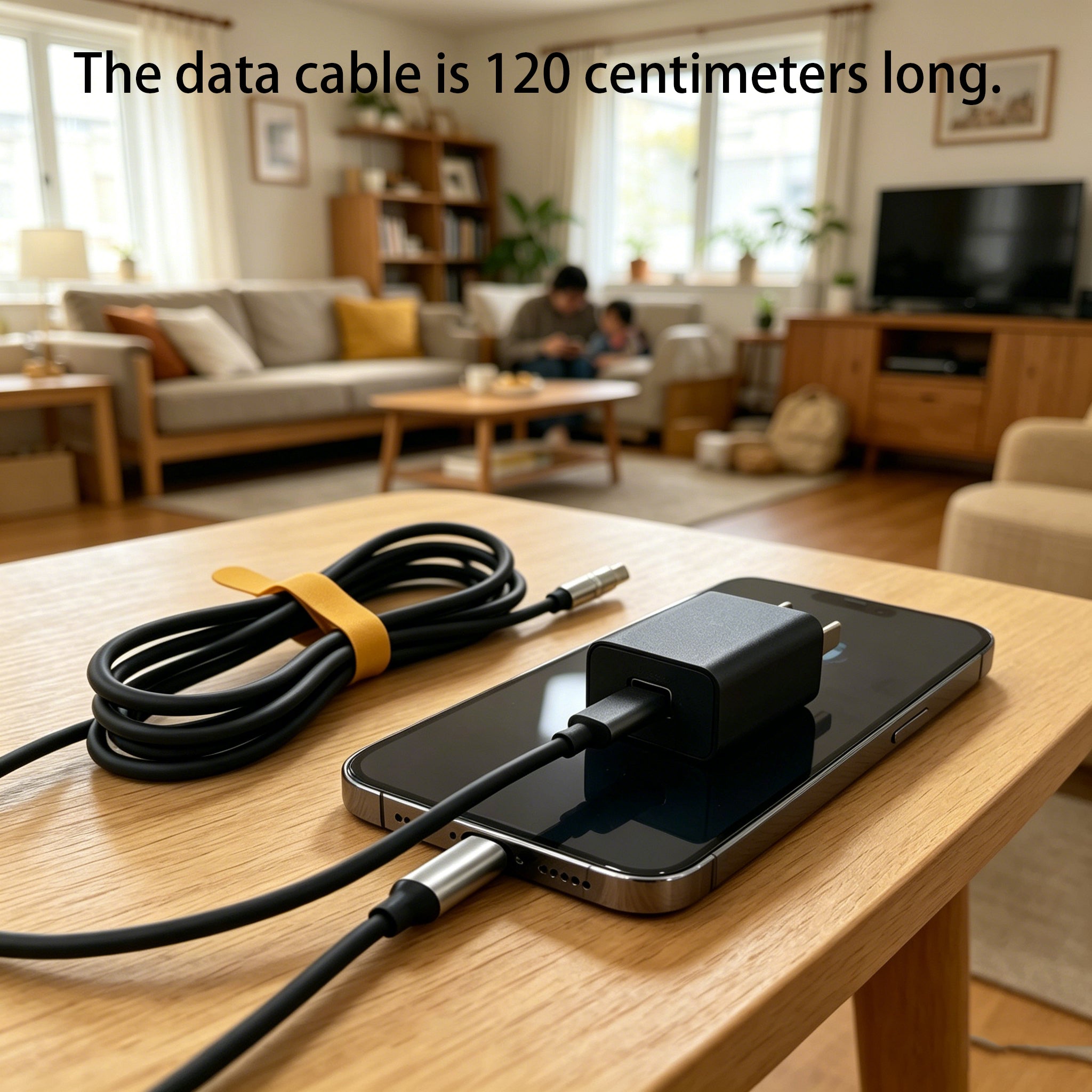 JKX171 - 2-in-1 Fast Charging Cable