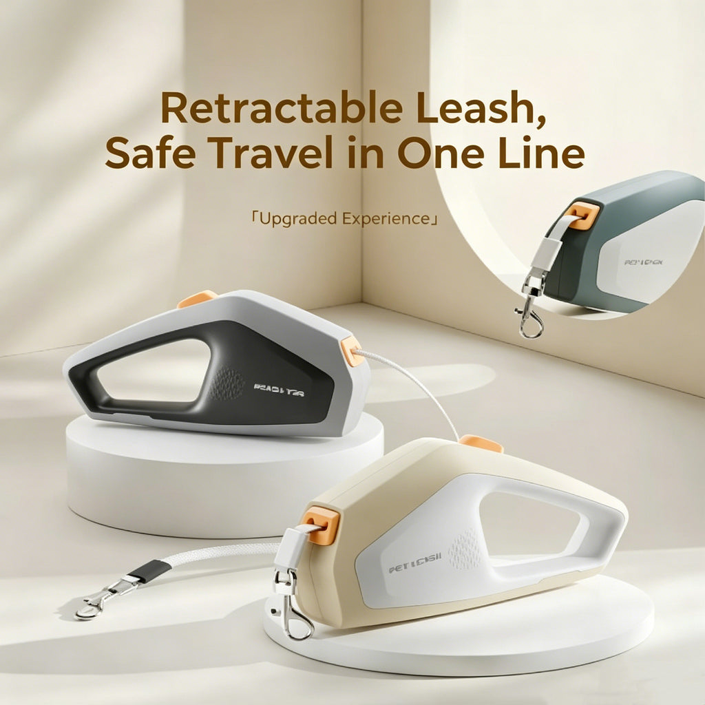 PSM608486 - 5m Retractable Dog Leash